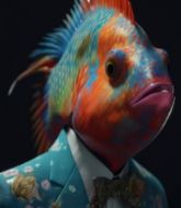 Mixed Martial Arts Manager - Aquarium Fish